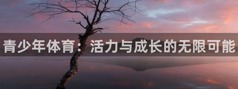 欧亿体育官方正版app新能源:青少年体育:活力与成长的无限可